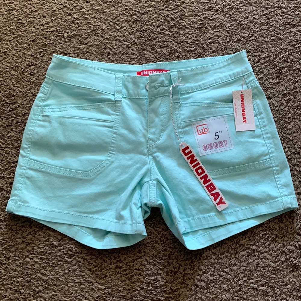 COPY - NWT 5 inch Unionbay Shorts